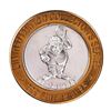 Image 1 : .999 Silver Fitzgerald's Casino & Hotel Tunica, MS $20 Limited Edition Gaming Token