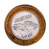 Image 1 : .999 Silver Sands Regency Reno, Nevada $10 Casino Limited Edition Gaming Token