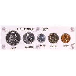 1961 (5) Coin Proof Set