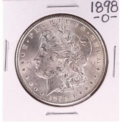 1898-O $1 Morgan Silver Dollar Coin