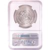 Image 2 : 1985Mo Mexico 1 Onza Libertad Silver Coin NGC MS67