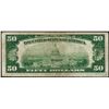 Image 2 : 1929 $50 Federal Reserve Bank of San Francisco