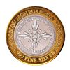 Image 2 : .999 Silver Mohegan Sun Uncasville, CT $10 Casino Limited Edition Gaming Token