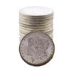 Image 1 : Roll of (20) Brilliant Uncirculated 1884-O $1 Morgan Silver Dollar Coins