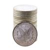 Image 2 : Roll of (20) Brilliant Uncirculated 1884-O $1 Morgan Silver Dollar Coins