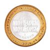 Image 2 : .999 Silver New York New York Casino Las Vegas $10 Limited Edition Gaming Token
