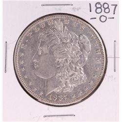 1887-O $1 Morgan Silver Dollar Coin