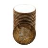 Image 1 : Roll of (20) Brilliant Uncirculated 1964 Kennedy Half Dollar Coins