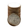 Image 2 : Roll of (20) Brilliant Uncirculated 1964 Kennedy Half Dollar Coins