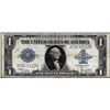 Image 1 : 1923 $1 Silver Certificate Note