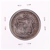 Image 2 : 1883 Kingdom of Hawaii Half Dollar Coin