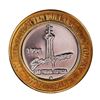 Image 1 : .999 Silver Stratosphere Las Vegas, Nevada $10 Casino Limited Edition Gaming Token