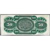 Image 2 : 1872 $50 State of South Carolina Revenue Bond Obsolete Note
