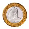 Image 1 : .999 Silver Comstock Hotel and Casino $10 Casino Limited Edition Gaming Token