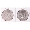 Image 2 : Lot of (2) 1883-O $1 Morgan Silver Dollar Coins