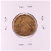 Image 2 : 1908 $5 Indian Head Half Eagle Gold Coin