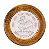 Image 1 : .999 Silver Sam Boyd's California $10 Casino Limited Edition Gaming Token