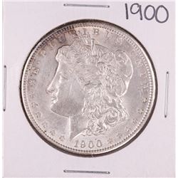 1900 $1 Morgan Silver Dollar Coin