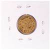 Image 2 : 1879 $2 1/2 Liberty Head Quarter Eagle Gold Coin