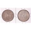 Image 2 : Lot of (2) 1898 $1 Morgan Silver Dollar Coins