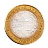 Image 1 : .999 Fine Silver Sam Boyd's Fremont $10 Casino Limited Edition Gaming Token