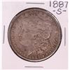 Image 1 : 1887-S $1 Morgan Silver Dollar Coin