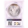Image 2 : 1881-S $1 Morgan Silver Dollar Coin PCGS MS64 Nice Toning
