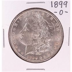 1899-O $1 Morgan Silver Dollar Coin