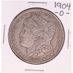1904-O $1 Morgan Silver Dollar Coin