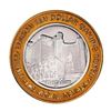 Image 1 : .999 Silver Las Vegas Club $10 Limited Edition Casino Gaming Token