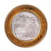 Image 2 : .999 Silver Las Vegas Club $10 Limited Edition Casino Gaming Token