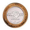 Image 1 : .999 Silver Suncoast Las Vegas, Nevada $10 Casino Limited Edition Gaming Token