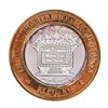Image 2 : .999 Silver Gold Country Motor Inn Elko, NV $10 Limited Edition Casino Gaming Token