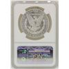 Image 2 : 1880-S $1 Morgan Silver Dollar Coin NGC MS65
