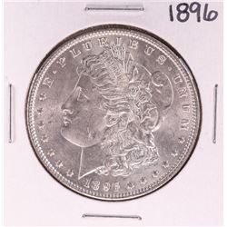 1896 $1 Morgan Silver Dollar Coin