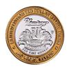 Image 2 : .999 Silver Flamingo Hilton Las Vegas, Nevada $10 Casino Limited Edition Gaming Token