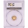 Image 2 : 2017 $1 Palau Proof Four Leaf Clover Gold Coin PCGS PR70DCAM