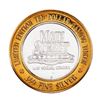 Image 2 : .999 Silver Main Street Station Las Vegas, NV $10 Limited Edition Casino Gaming Token