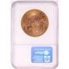 Image 2 : 1890-S $20 Liberty Head Double Eagle Gold Coin NGC MS62