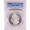 Image 1 : 1880-S $1 Morgan Silver Dollar Coin PCGS MS65