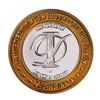 Image 2 : .999 Silver Desert Inn Las Vegas, Nevada $10 Limited Edition Gaming Token