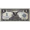 Image 1 : 1899 $1 Black Eagle Silver Certificate Note