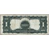 Image 2 : 1899 $1 Black Eagle Silver Certificate Note