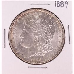 1889 $1 Morgan Silver Dollar Coin