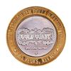 Image 2 : .999 Fine Silver Gold Coast Las Vegas $10 Casino Limited Edition Gaming Token