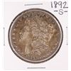 Image 1 : 1892-S $1 Morgan Silver Dollar Coin