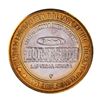 Image 2 : .999 Silver Binions Horseshoe Las Vegas $10 Casino Limited Edition Gaming Token