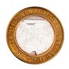 Image 1 : .999 Silver Gold Strike Inn Boulder City, NV $10 Limited Edition Casino Gaming Token