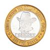 Image 2 : .999 Silver Sam Boyd's Fremont Las Vegas $10 Casino Limited Edition Gaming Token