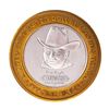 Image 1 : .999 Silver Sam Boyd's California Hotel Las Vegas, NV $10 Casino Limited Edition Gaming Token